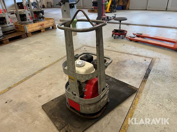 Markvibrator Swepac FR 85