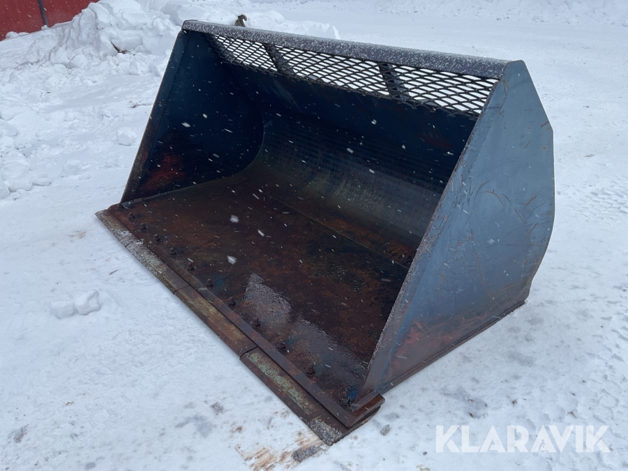 Snöskopa Gradmeko Stora BM