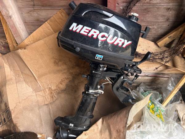 Båtmotor Mercury 4