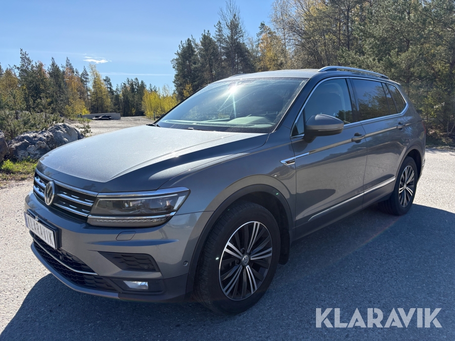 Volkswagen Tiguan Allspace 2.0 TDI 4motion