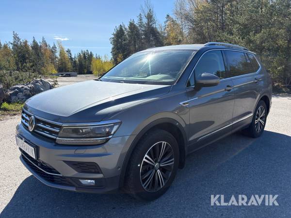 Volkswagen Tiguan Allspace 2.0 TDI 4motion