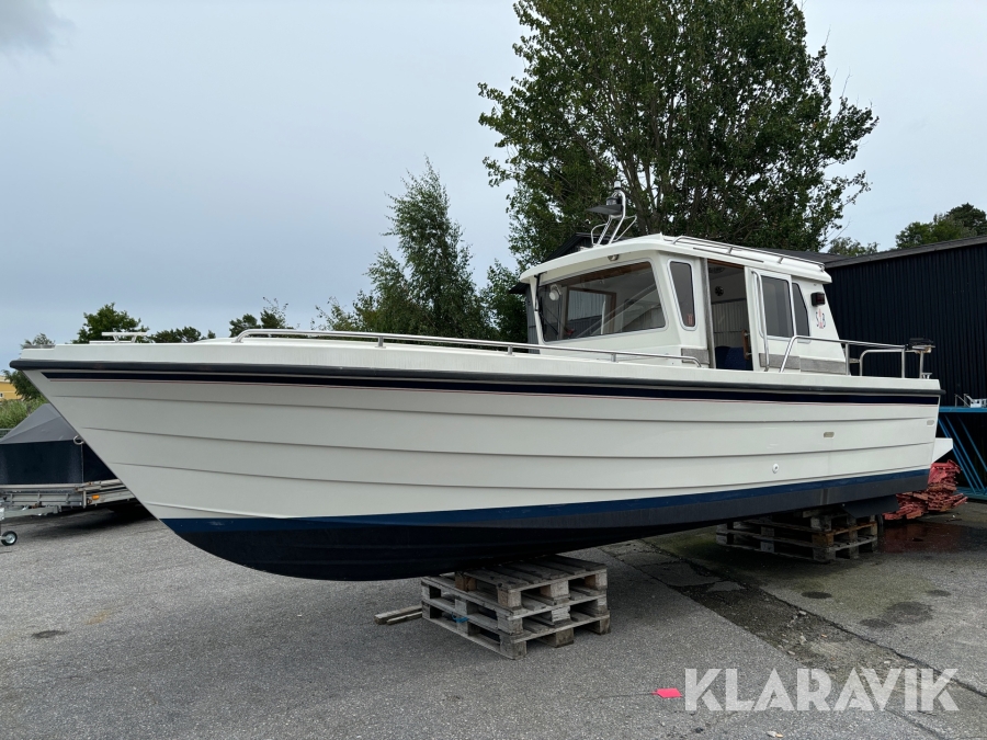 Båt Minor 7100 JET