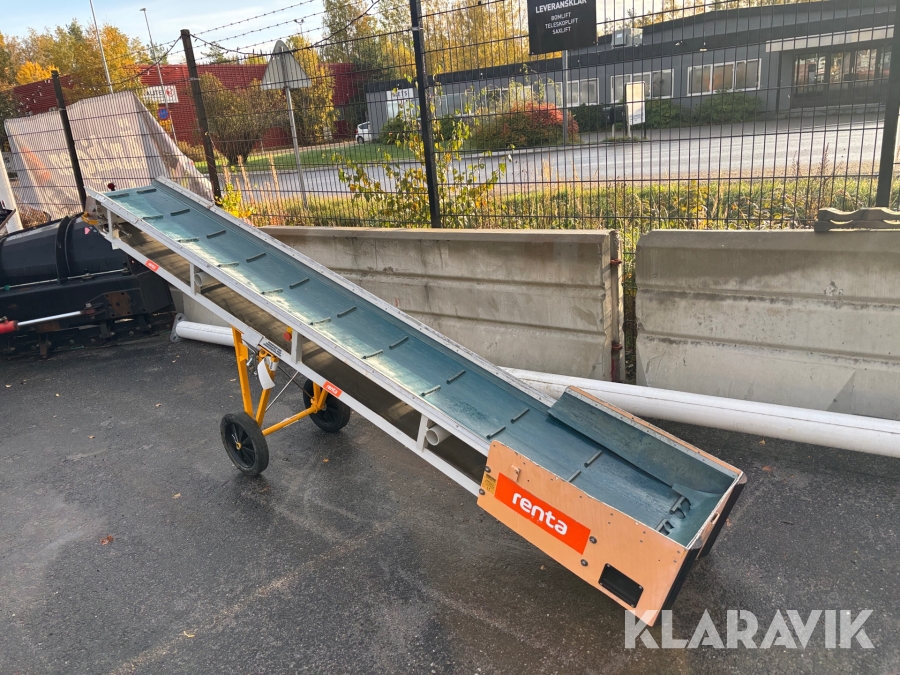 Transportband Soroto 3,3m
