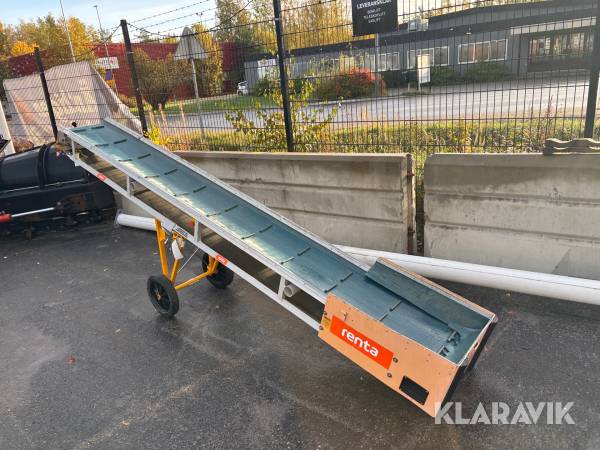 Transportband Soroto 3,3m