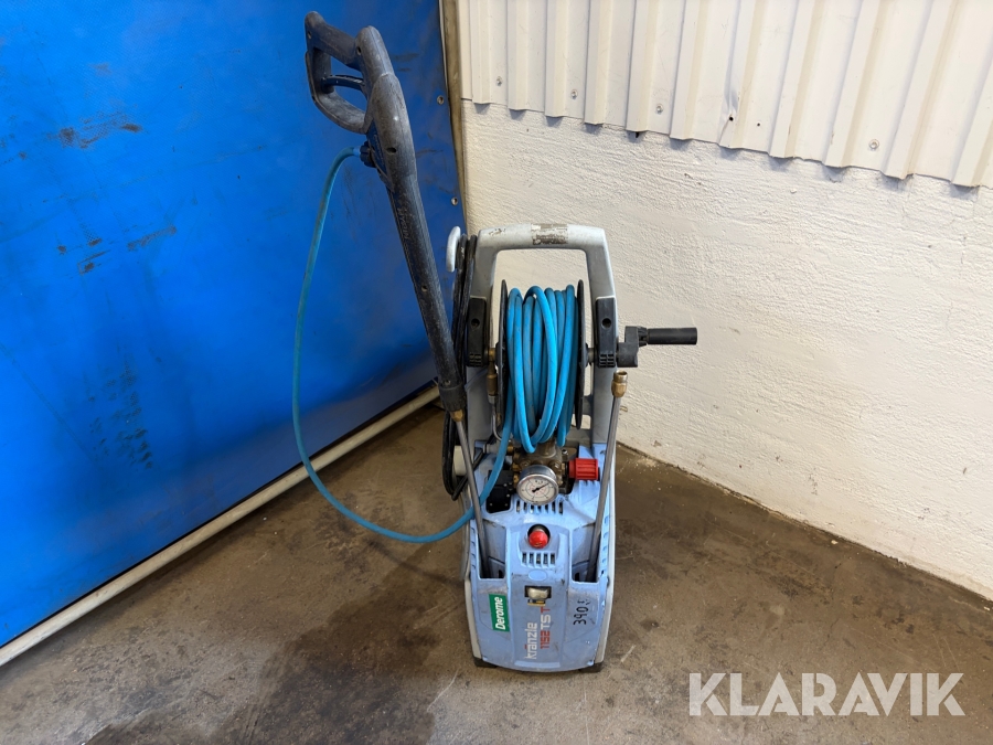 Högtryckstvätt Kränzle 1152TST