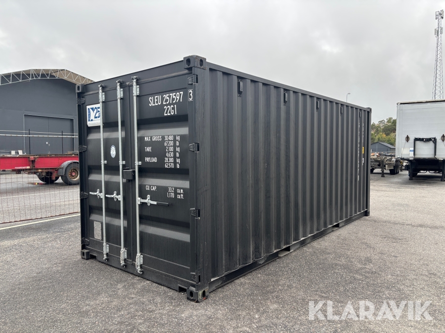 Container 20 fot