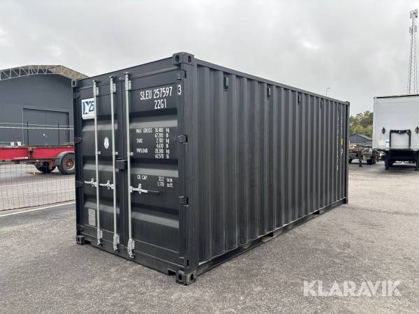 Container 20 fot