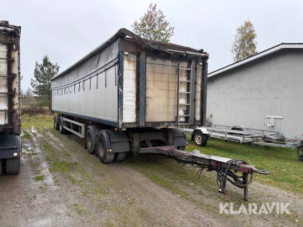 Spannmålssläp Ory