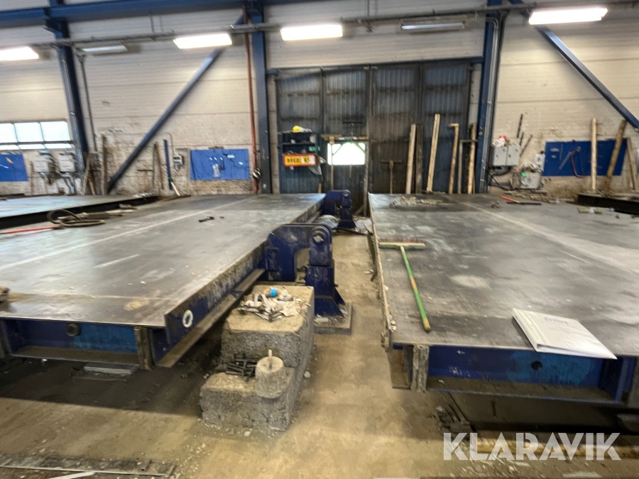 Formbord SV LCON, Norrtälje, Klaravik auktioner