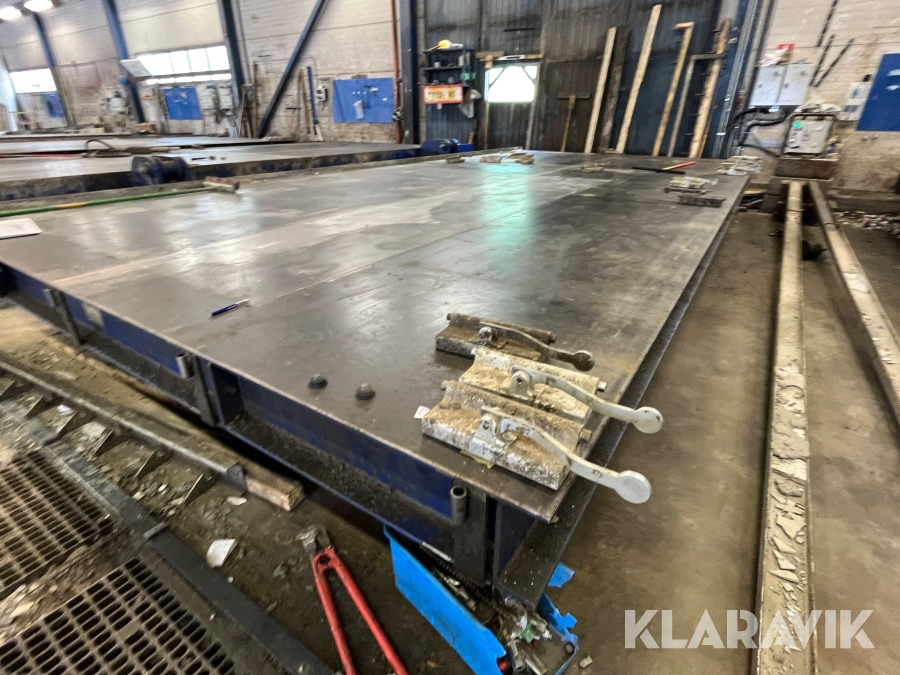 Formbord SV LCON, Norrtälje, Klaravik auktioner