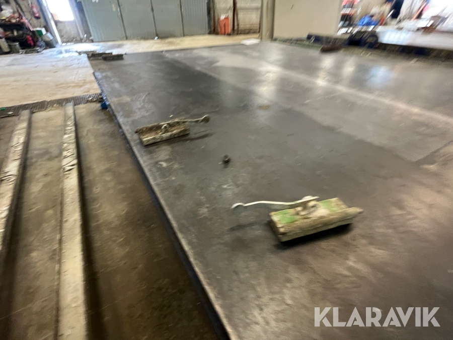 Formbord SV LCON, Norrtälje, Klaravik auktioner