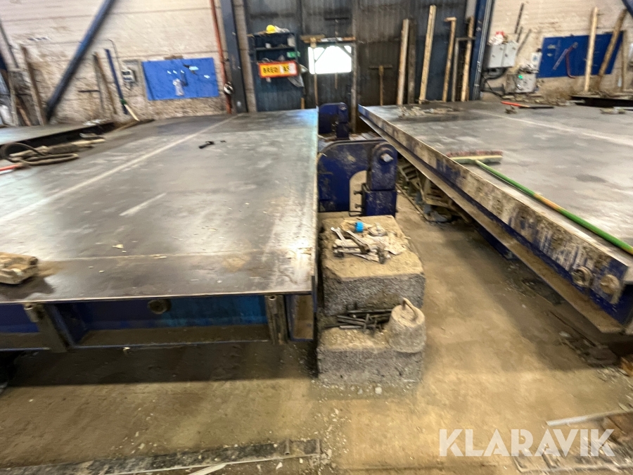 Formbord SV LCON, Norrtälje, Klaravik auktioner