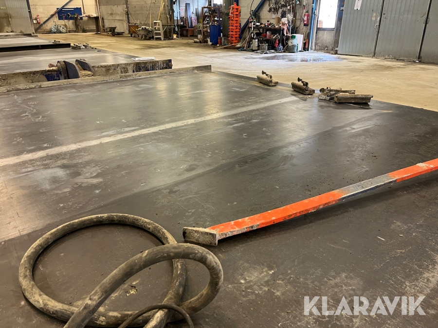 Formbord SV LCON, Norrtälje, Klaravik auktioner