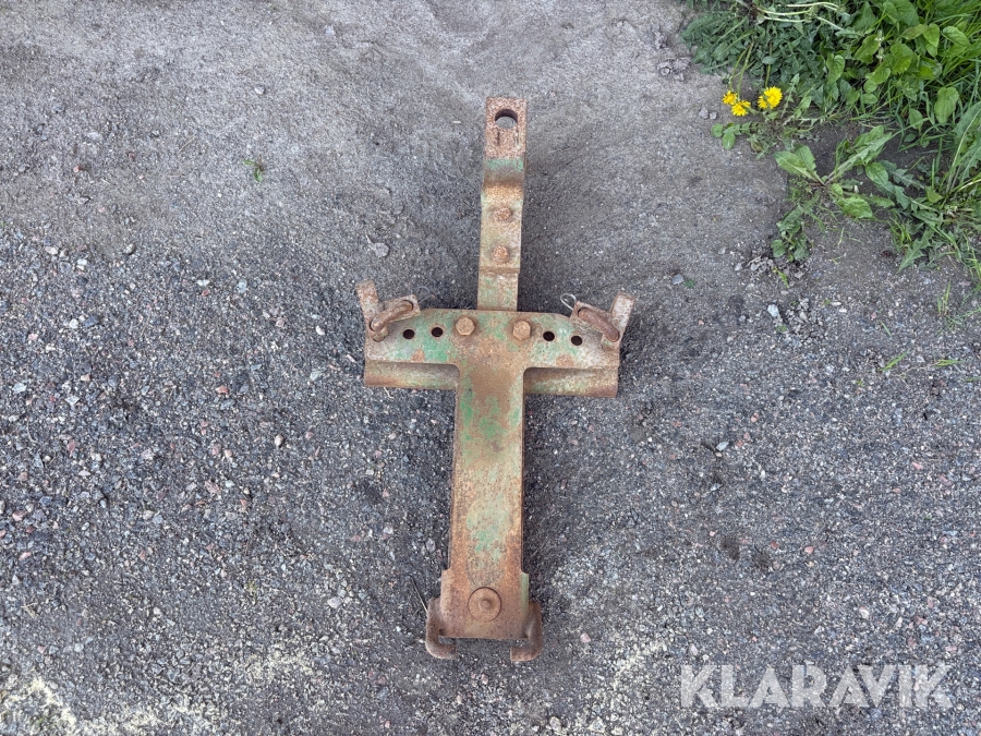 Traktordrag