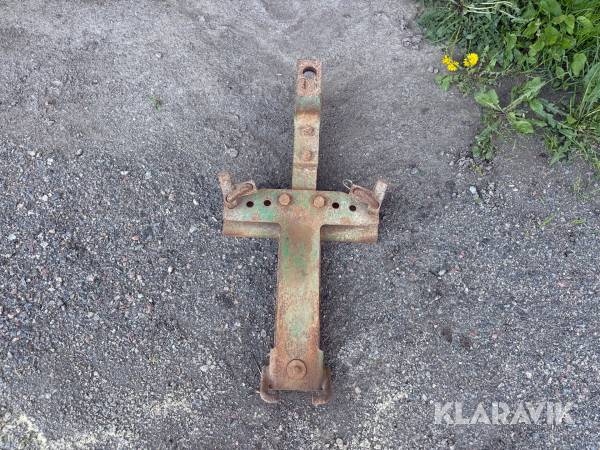 Traktordrag