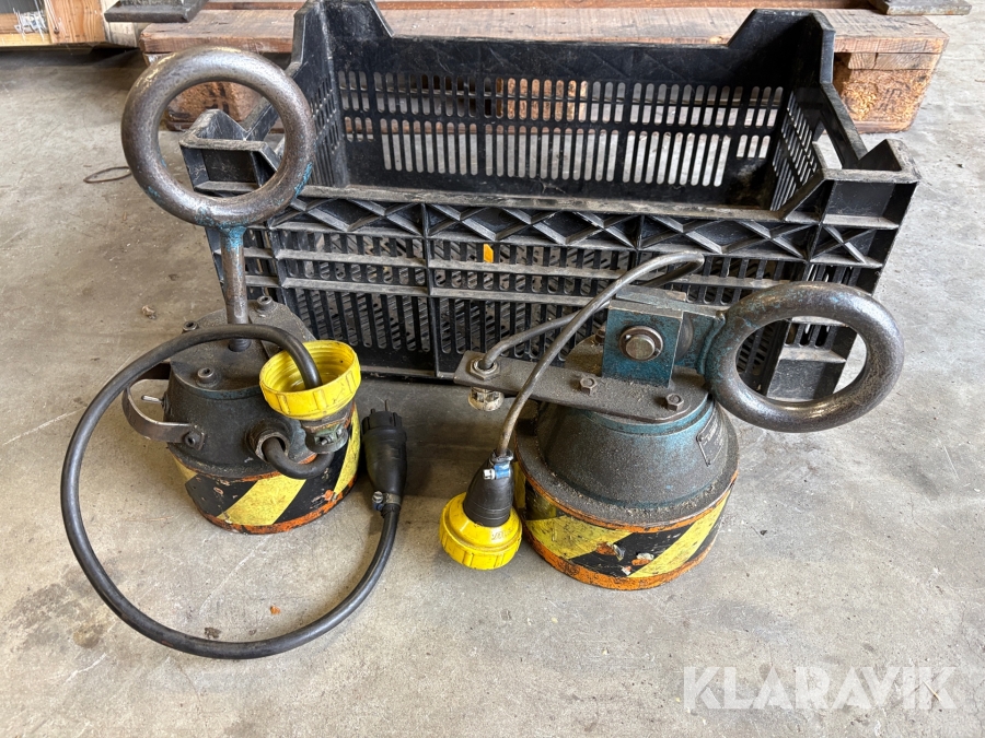 Magneter Koch 2st