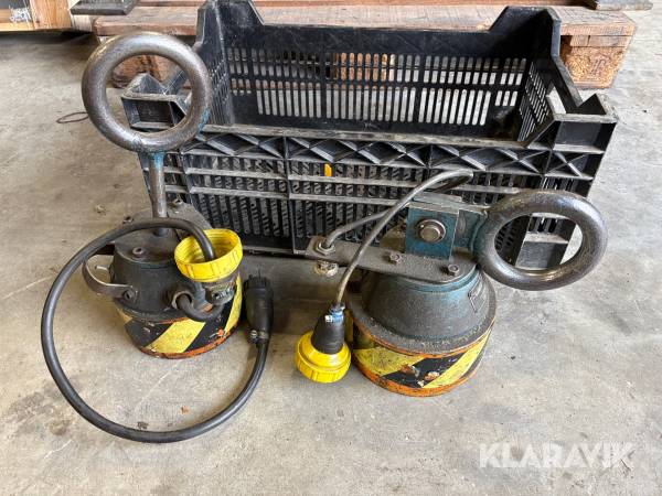 Magneter Koch 2st