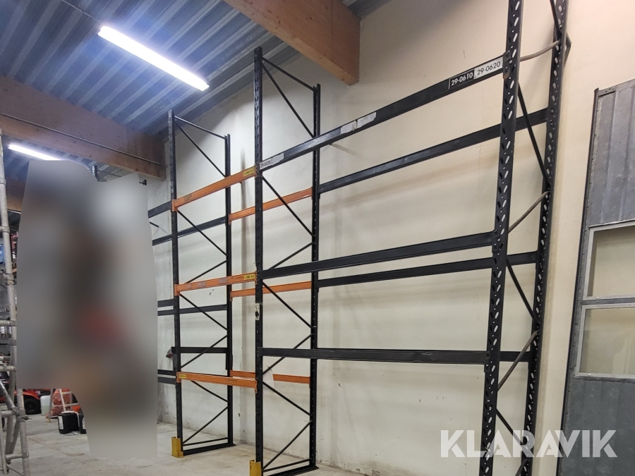 Pallstallage Gemo KZ 072