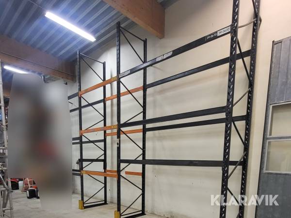 Pallstallage Gemo KZ 072