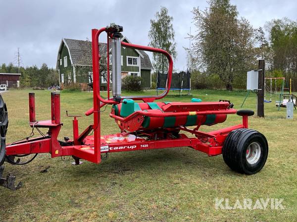 Inplastare Taarup 7420