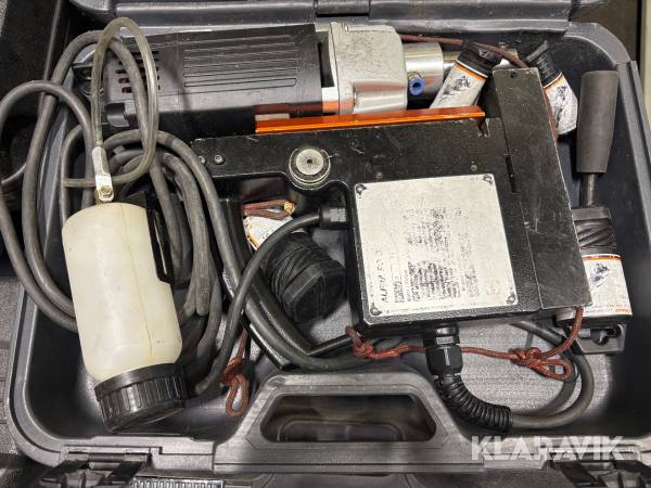Magnetborrmaskin Alfra Rotabest RB 35X