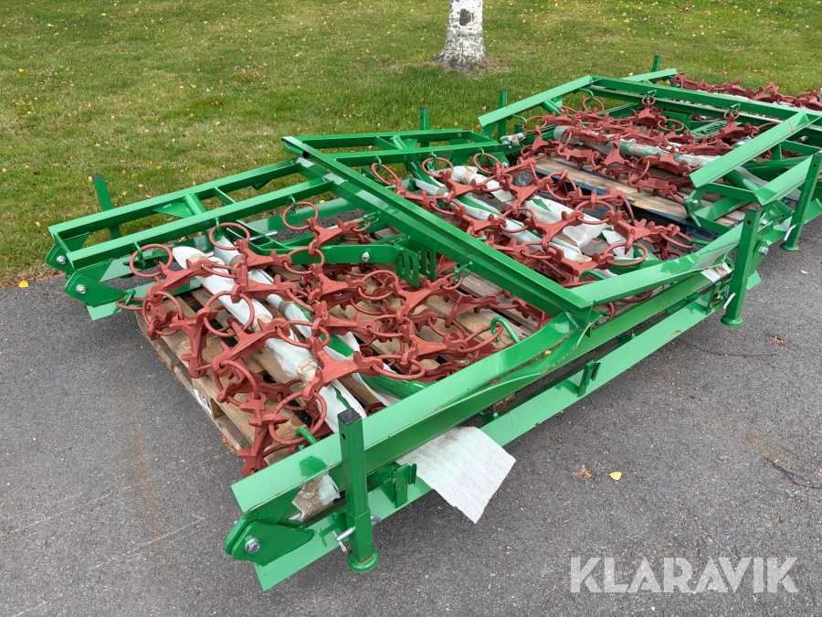 Gräsharv Kellfri 4m