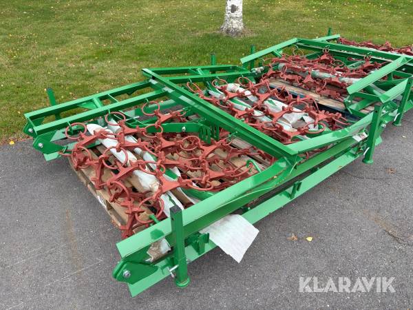 Gräsharv Kellfri 4m