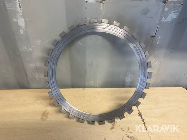 Ringsågsklinga Drome Ø400