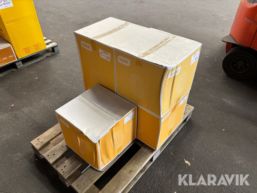 Bottningslist RAW 20 mm - ca 300 m