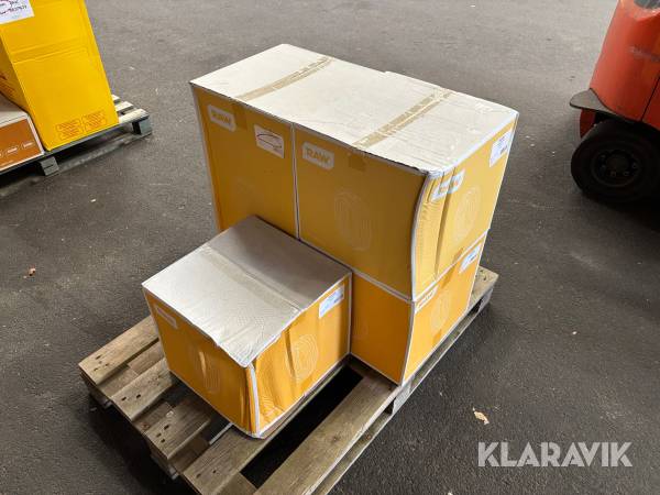 Bottningslist RAW 20 mm - ca 300 m