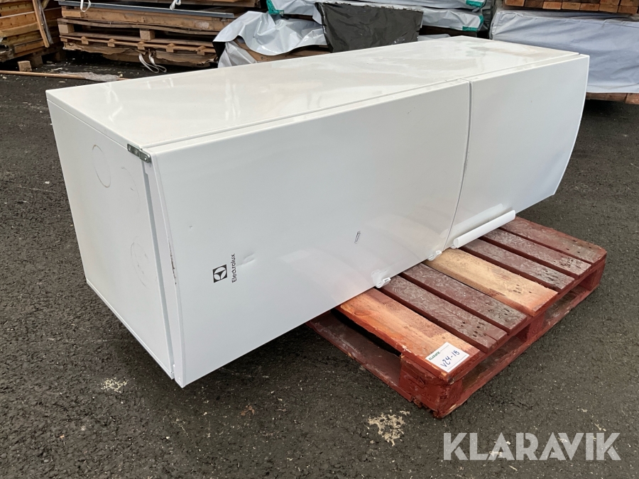 Kyl och frys Electrolux