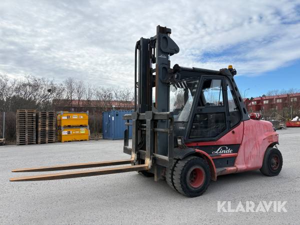 Truck Linde H80D-01/1100