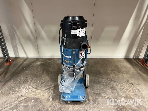Stoftavskiljare Dustcontrol DC 2900