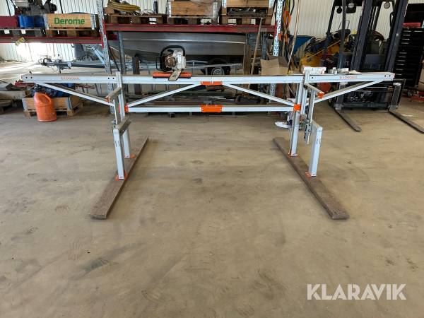 Logosol sågverk Stihl motorsåg