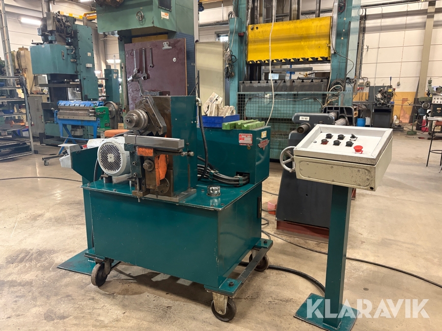 Rörbock Herber SBM 1B 25