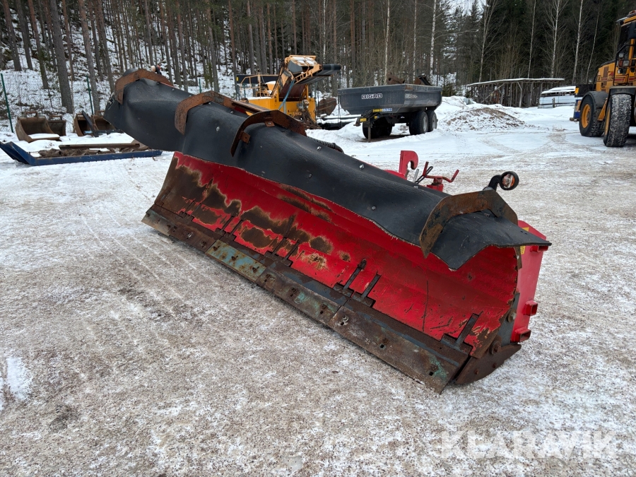 Diagonalplog Mählers Sverigeplogen 40KP