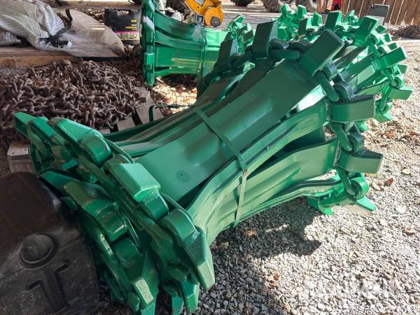 Band till skördare Veriga GreenTrack Combo MS 26 2st 700/710-26.5FR nya med monteringssats