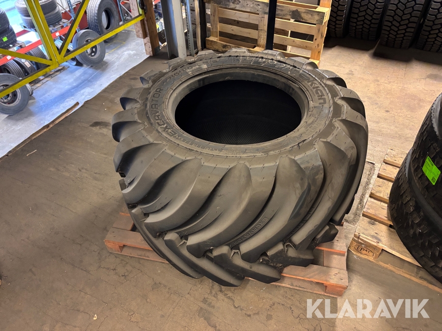 Entreprenaddäck Nokian 710/40-22.5 1st