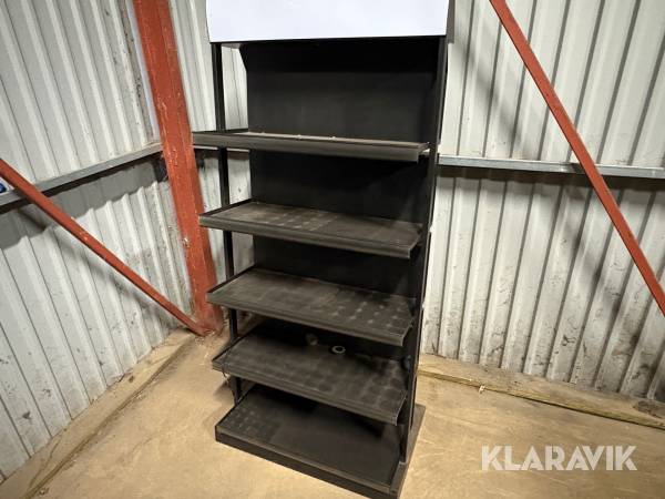 Hylla/ Butiksinredning