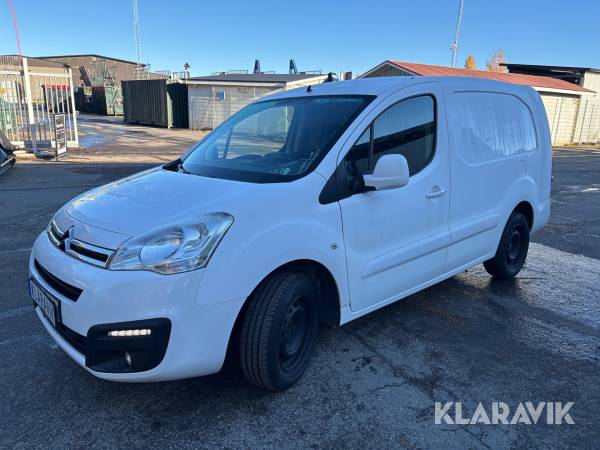 Skåpbil Citroen Berlingo