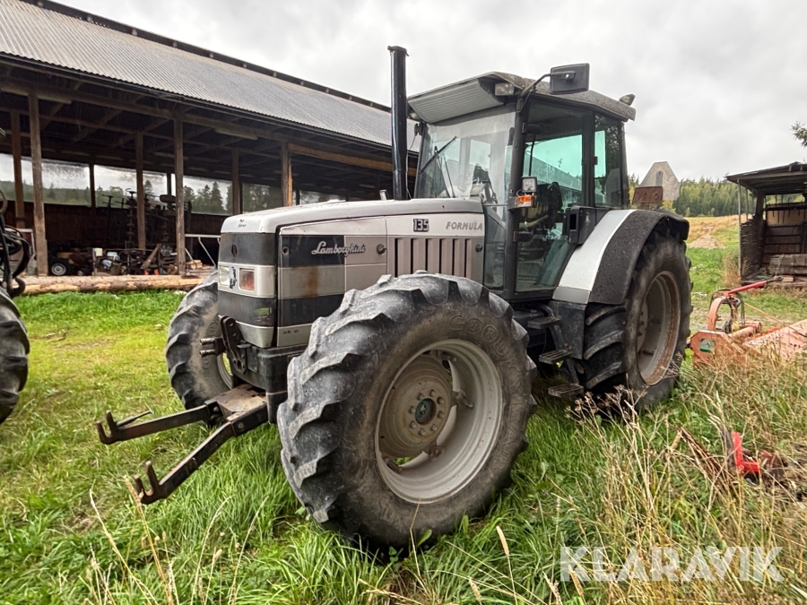 Traktor Lamborghini Formula 135