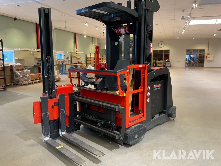 Smalgångstruck Linde K-10