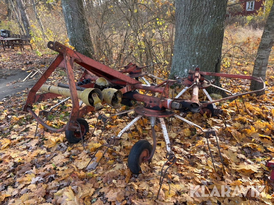 Hövändare Fahr KH 40 D