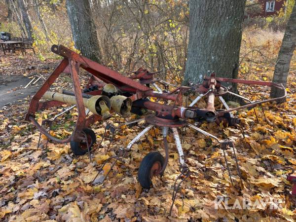 Hövändare Fahr KH 40 D