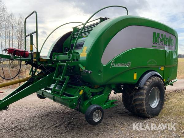 Kombipress McHale Fusion 3