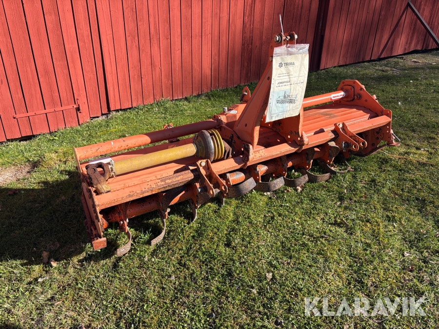 Jordfräs Trima A180