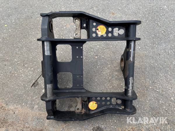 Överdel till en Engcon 209 Rototilt S45