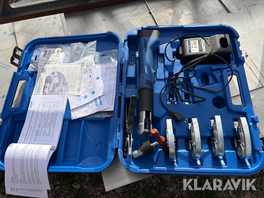 Pressverktyg Uponor Mini 32 KSPO