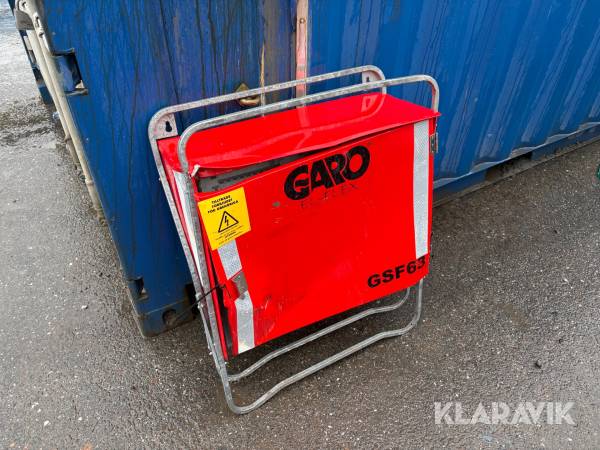 Elcentral Garo GSF63