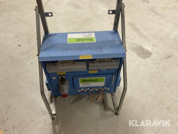 Elcentral El-Björn BT943AP